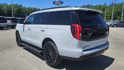 2026 Ford Expedition Platinum