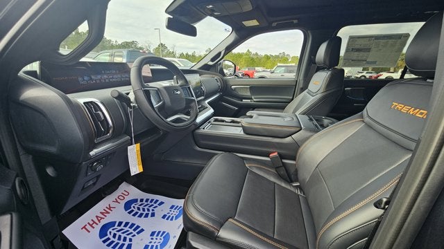 2025 Ford Expedition Tremor