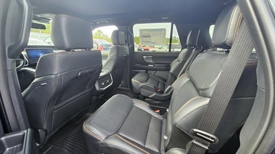 2025 Ford Expedition Tremor