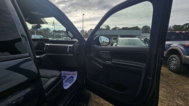 2025 Ford Expedition Tremor