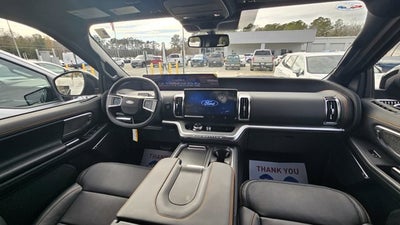 2025 Ford Expedition Tremor