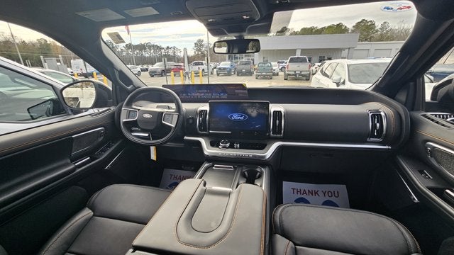 2025 Ford Expedition Tremor