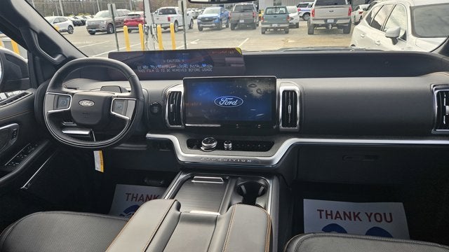 2025 Ford Expedition Tremor