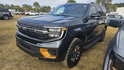 2025 Ford Expedition Tremor