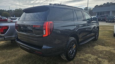 2025 Ford Expedition Tremor