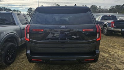 2025 Ford Expedition Tremor