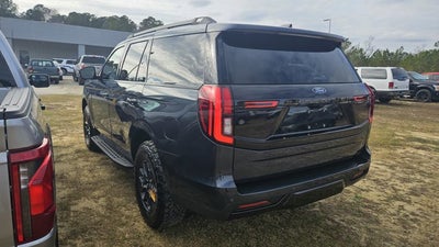 2025 Ford Expedition Tremor