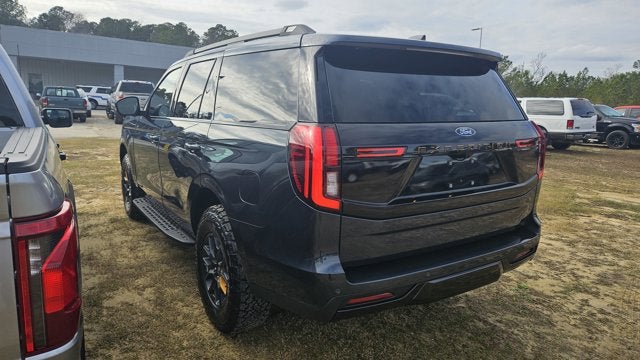 2025 Ford Expedition Tremor