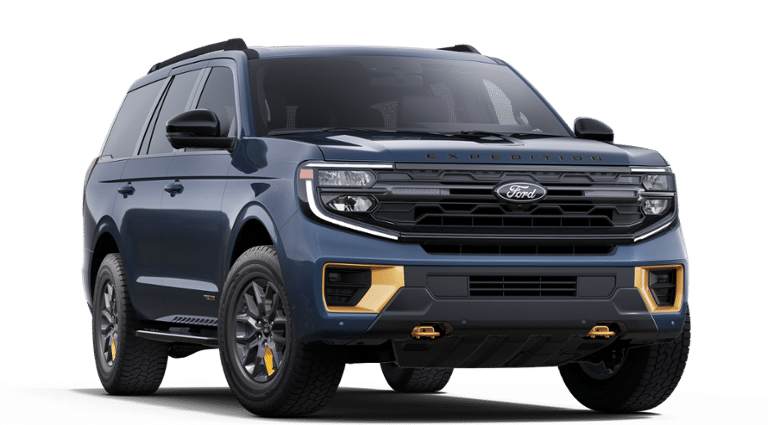 2025 Ford Expedition Tremor
