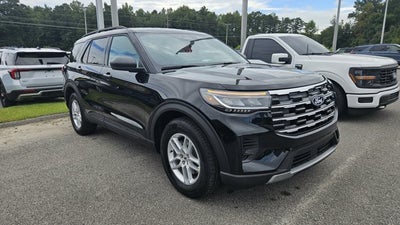 2027 Ford Explorer Active w/200A Pkg