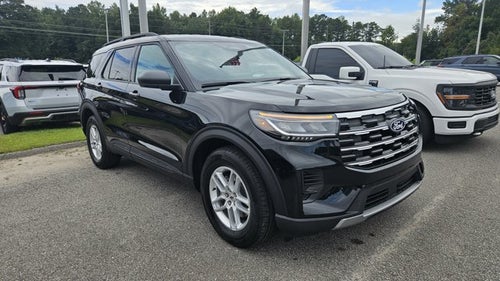 2027 Ford Explorer Active w/200A Pkg