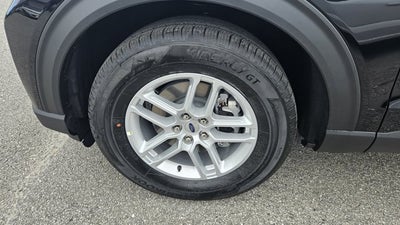 2027 Ford Explorer Active w/200A Pkg