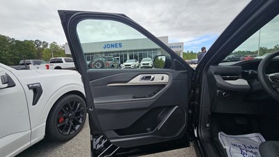 2027 Ford Explorer Active w/200A Pkg