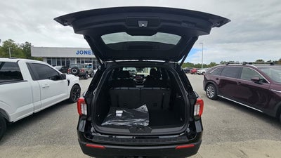 2027 Ford Explorer Active w/200A Pkg