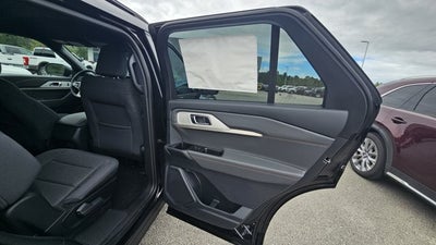 2027 Ford Explorer Active w/200A Pkg