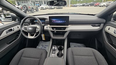 2027 Ford Explorer Active w/200A Pkg