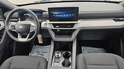 2027 Ford Explorer Active w/200A Pkg