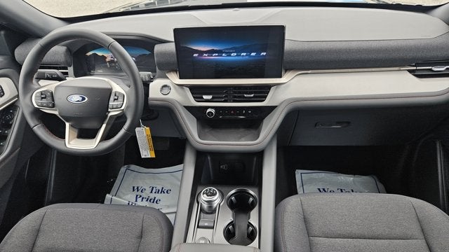 2027 Ford Explorer Active w/200A Pkg