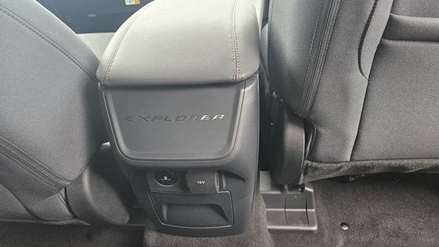 2027 Ford Explorer Active w/200A Pkg