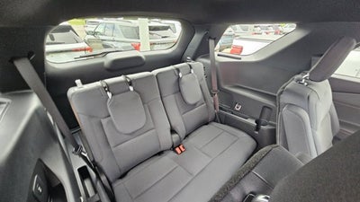 2027 Ford Explorer Active w/200A Pkg