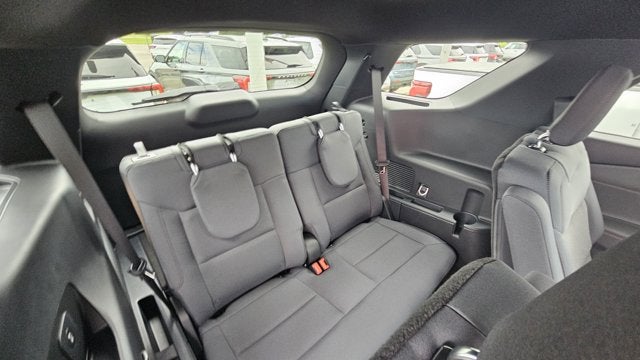 2027 Ford Explorer Active w/200A Pkg