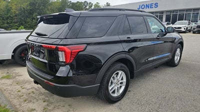 2027 Ford Explorer Active w/200A Pkg