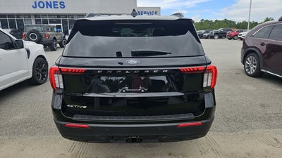 2027 Ford Explorer Active w/200A Pkg