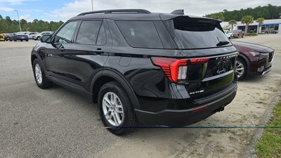2027 Ford Explorer Active w/200A Pkg