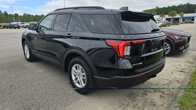 2027 Ford Explorer Active w/200A Pkg