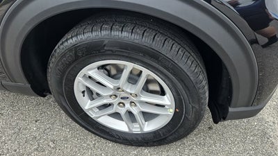 2027 Ford Explorer Active w/200A Pkg