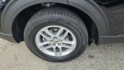 2027 Ford Explorer Active w/200A Pkg