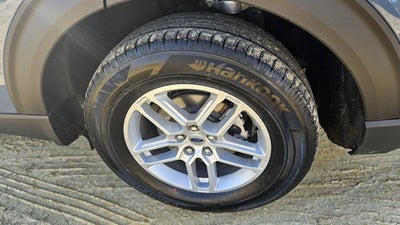 2026 Ford Explorer Active (100A)