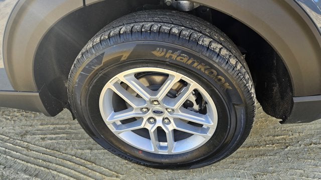 2026 Ford Explorer Active (100A)