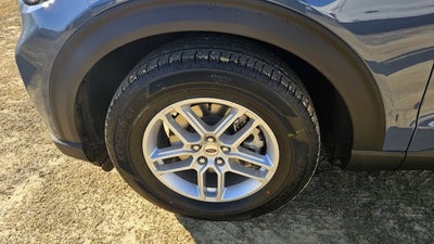 2026 Ford Explorer Active (100A)