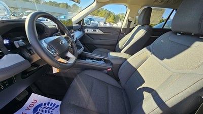 2026 Ford Explorer Active (100A)