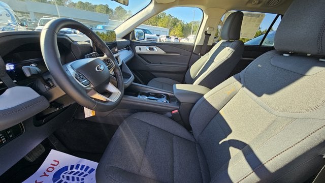 2026 Ford Explorer Active (100A)