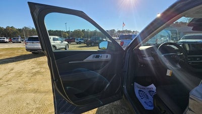 2026 Ford Explorer Active (100A)