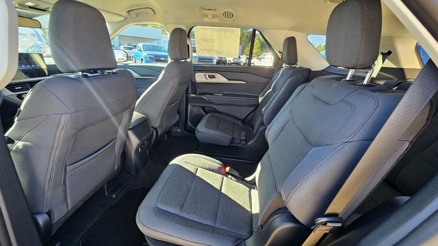 2026 Ford Explorer Active (100A)