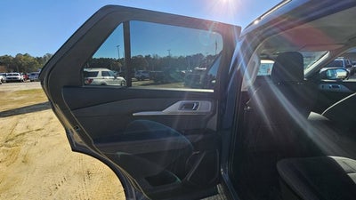 2026 Ford Explorer Active (100A)