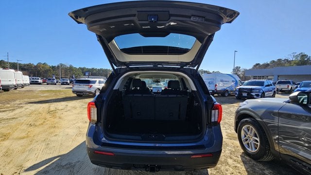 2026 Ford Explorer Active (100A)