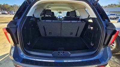 2026 Ford Explorer Active (100A)