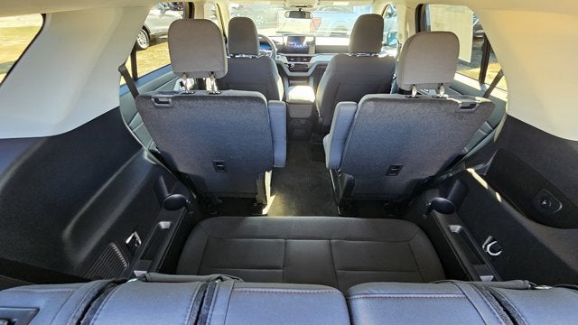 2026 Ford Explorer Active (100A)