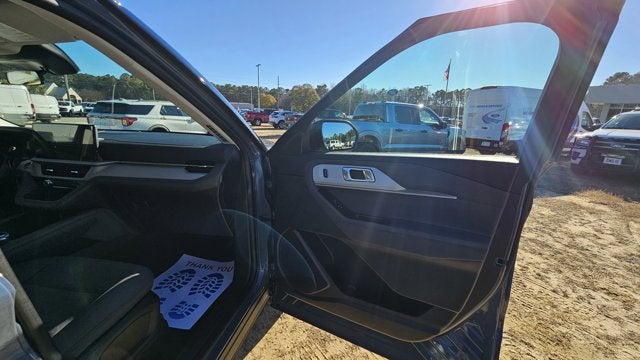 2026 Ford Explorer Active (100A)