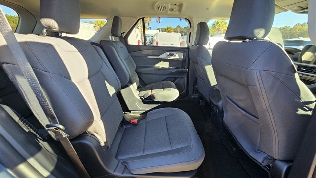 2026 Ford Explorer Active (100A)