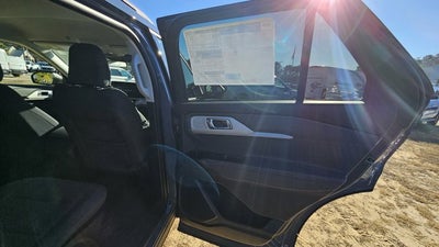 2026 Ford Explorer Active (100A)