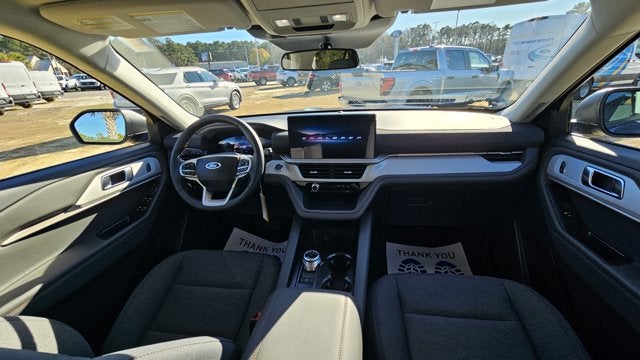 2026 Ford Explorer Active (100A)