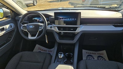 2026 Ford Explorer Active (100A)