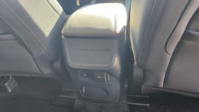 2026 Ford Explorer Active (100A)