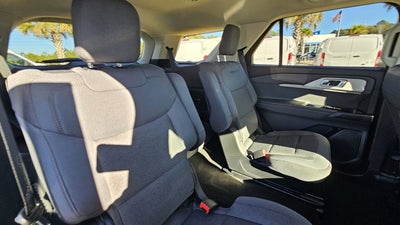 2026 Ford Explorer Active (100A)