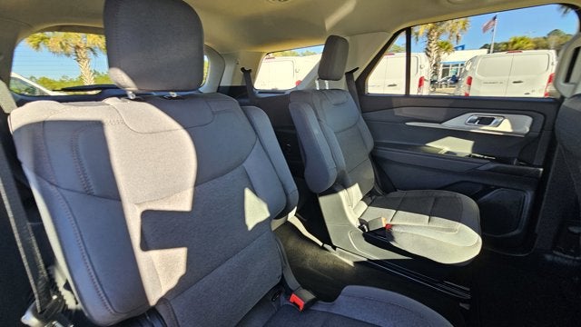 2026 Ford Explorer Active (100A)